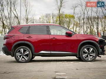 Авто Nissan Rogue 2020 № 8947525