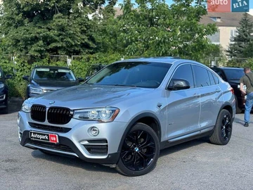 Авто BMW X4 2014 № 8947526