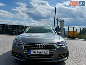 Авто Audi A4 2016 № 8947528