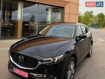 Авто Mazda Cx-5 2019 № 8947530