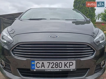 Авто Ford S-Max 2018 № 8947531