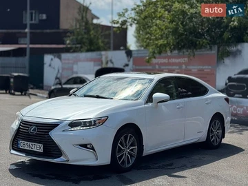 Авто Lexus Es 2016 № 8947532