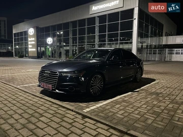 Авто Audi A6 2016 № 8947535
