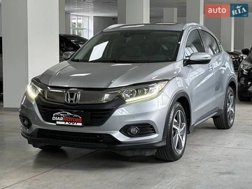 Авто Honda Hr-V 2021 № 8947536