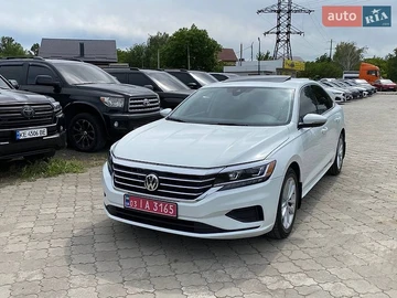 Авто Volkswagen Passat 2020 № 8947537