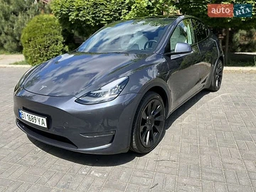 Авто Tesla Model Y 2021 № 8947538