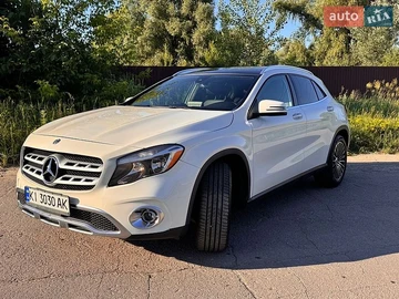Авто Mercedes Gla-Class 2017 № 8947540