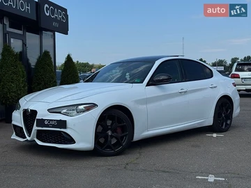 Авто Alfa Romeo Giulia 2020 № 8947542