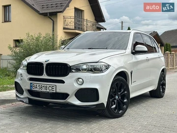 Авто BMW X5 2014 № 8947543