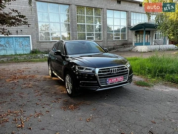 Авто Audi Q5 2018 № 8947544