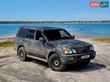 Авто Lexus Lx 2006 № 8947550