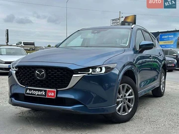 Авто Mazda Cx-5 2024 № 8947551