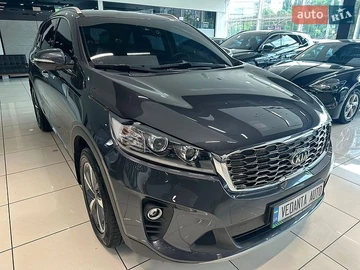 Авто KIA Sorento 2019 № 8947552