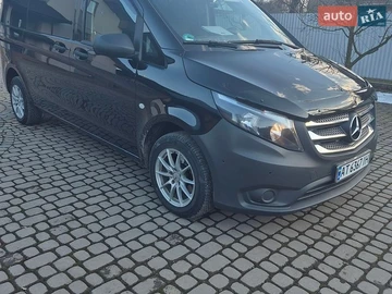 Авто Mercedes Vito 2018 № 8947553