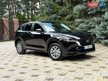 Авто Mazda Cx-5 2024 № 8947554