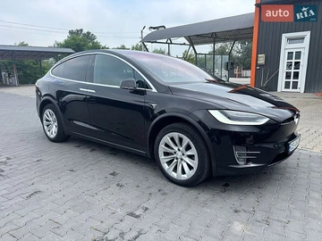 Авто Tesla Model X 2017 № 8947555