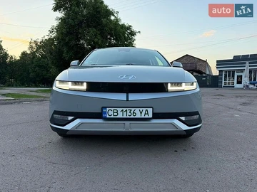Авто Hyundai Ioniq 5 2021 № 8947557