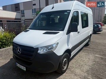 Авто Mercedes Sprinter 2019 № 8947558