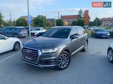 Авто Audi Q7 2019 № 8947560