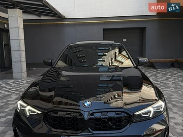 Авто BMW 3 Series 2019 № 8947561