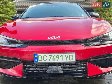 Авто KIA Ev6 2023 № 8947563