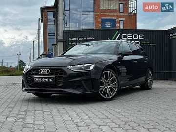 Авто Audi A4 2020 № 8947564