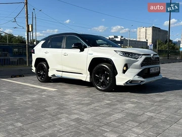 Авто Toyota Rav4 2019 № 8947621