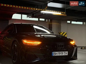 Авто Audi A7 Sportback 2018 № 8947628