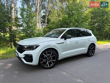 Авто Volkswagen Touareg 2021 № 8947630