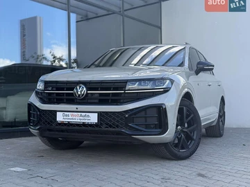 Авто Volkswagen Touareg 2025 № 8947631