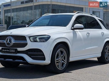 Авто Mercedes Gle-Class 2022 № 8947632