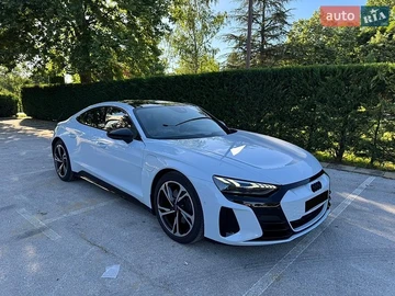 Авто Audi E-Tron Gt 2023 № 8947633