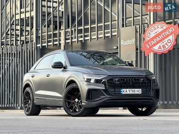 Авто Audi Q8 2022 № 8947634
