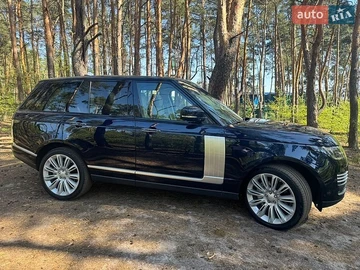 Авто Land Rover Range Rover 2020 № 8947635