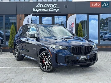 Авто BMW X5 2024 № 8947636
