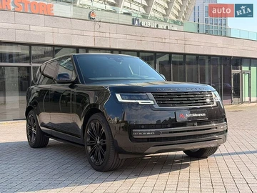 Авто Land Rover Range Rover 2025 № 8947637