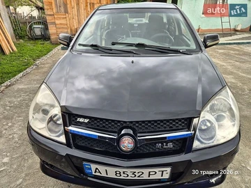 Авто Geely Mk 2008 № 8947638