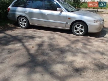 Авто Mazda 626 2002 № 8947639