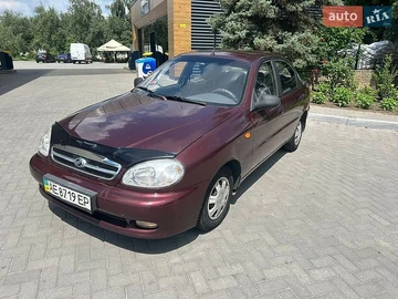 Авто ЗАЗ Lanos 2011 № 8947643