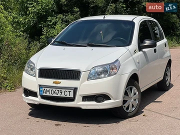 Авто Chevrolet Aveo 2009 № 8947644