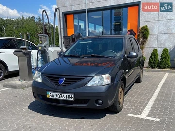 Авто Dacia Logan 2008 № 8947647