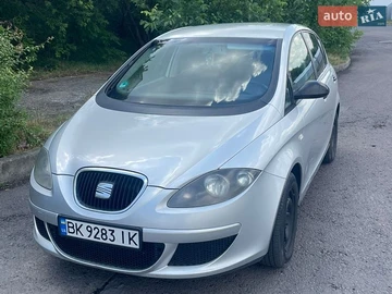 Авто SEAT Altea 2004 № 8947648