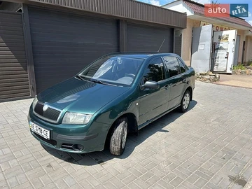 Авто Skoda Fabia 2007 № 8947651