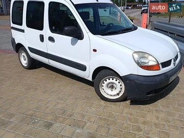 Авто Renault Kangoo 2003 № 8947652