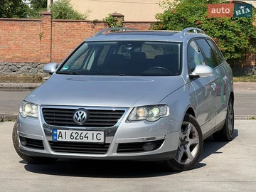 Авто Volkswagen Passat 2007 № 8947655