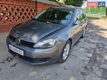 Авто Volkswagen Golf 2010 № 8947656
