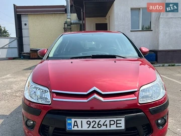 Авто Citroen C4 2010 № 8947657