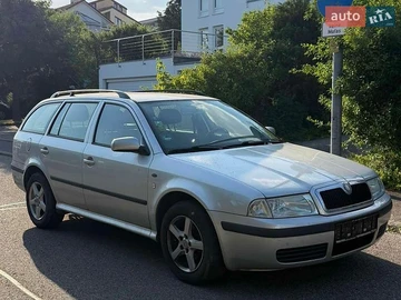 Авто Skoda Octavia 2004 № 8947660