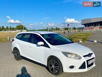 Авто Ford Focus 2011 № 8947663