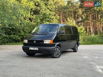 Авто Volkswagen Transporter 1999 № 8947665